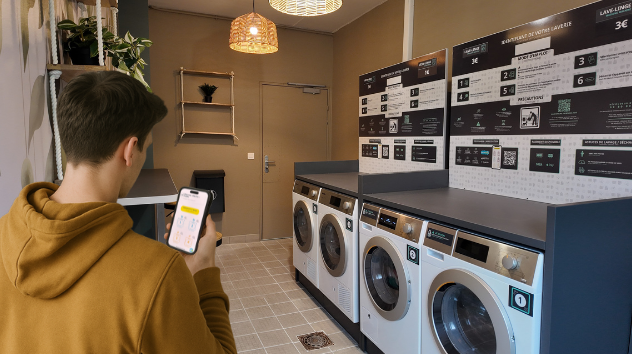 Application WashOnline